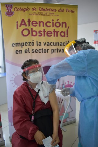 ColegioDeObstetras.pe