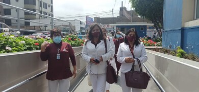 ColegioDeObstetras.pe