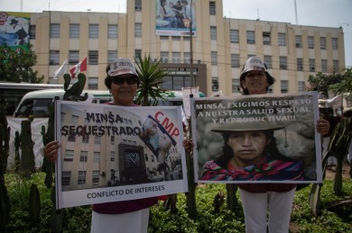 ColegioDeObstetras.pe