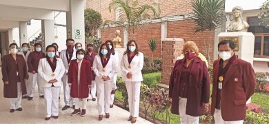 ColegioDeObstetras.pe