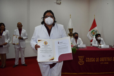 ColegioDeObstetras.pe