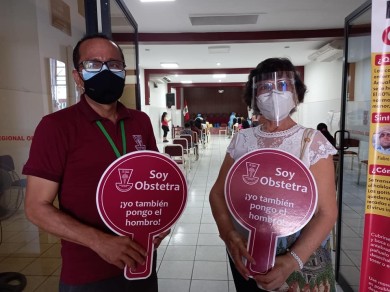 ColegioDeObstetras.pe