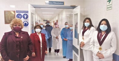 ColegioDeObstetras.pe