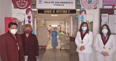 ColegioDeObstetras.pe