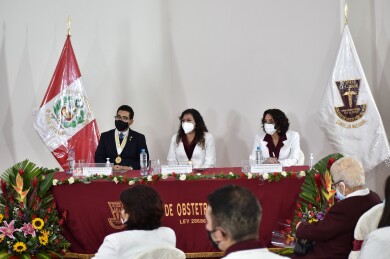 ColegioDeObstetras.pe