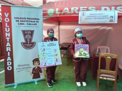 ColegioDeObstetras.pe