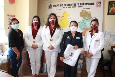 ColegioDeObstetras.pe