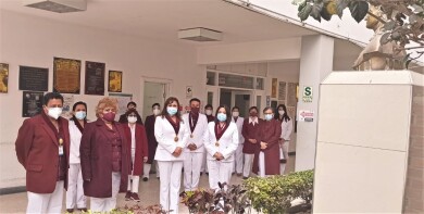ColegioDeObstetras.pe