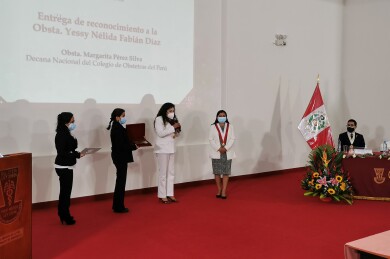 ColegioDeObstetras.pe