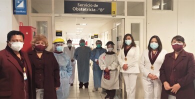 ColegioDeObstetras.pe
