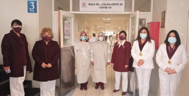 ColegioDeObstetras.pe