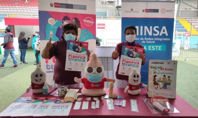 ColegioDeObstetras.pe