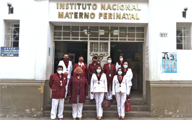 ColegioDeObstetras.pe