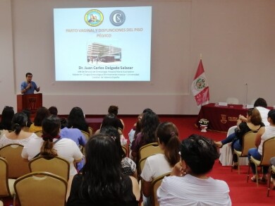 ColegioDeObstetras.pe