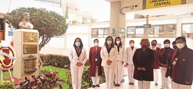 ColegioDeObstetras.pe