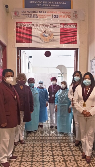 ColegioDeObstetras.pe