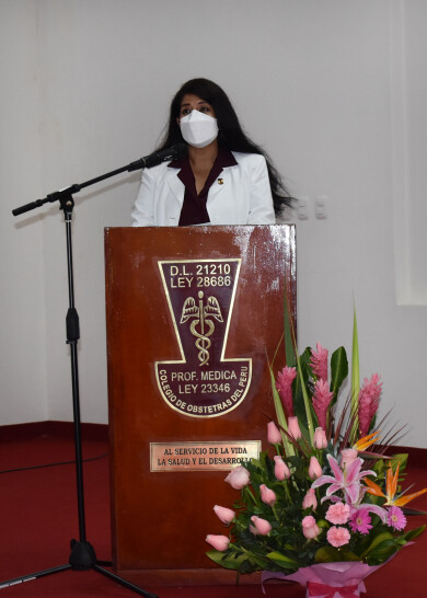 ColegioDeObstetras.pe