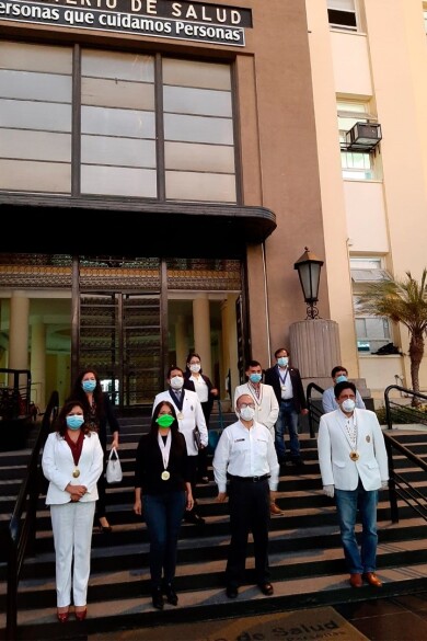 ColegioDeObstetras.pe