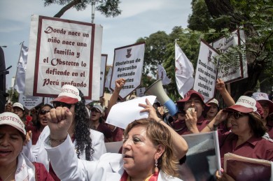 ColegioDeObstetras.pe