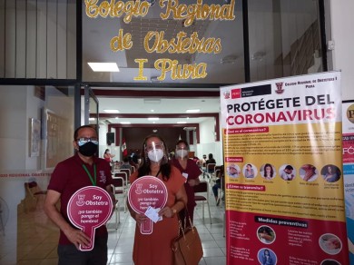 ColegioDeObstetras.pe