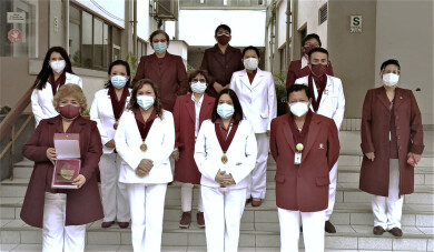 ColegioDeObstetras.pe