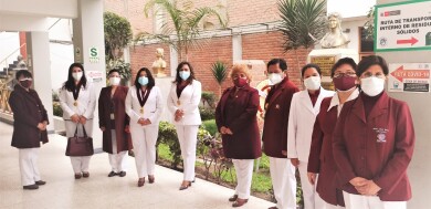 ColegioDeObstetras.pe