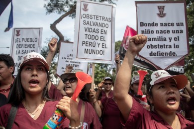 ColegioDeObstetras.pe