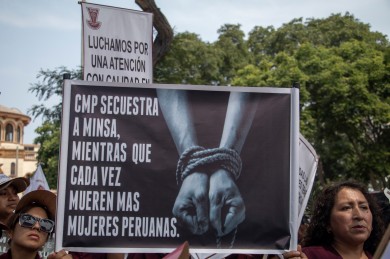 ColegioDeObstetras.pe