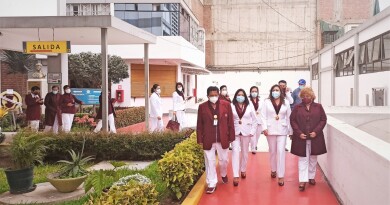 ColegioDeObstetras.pe