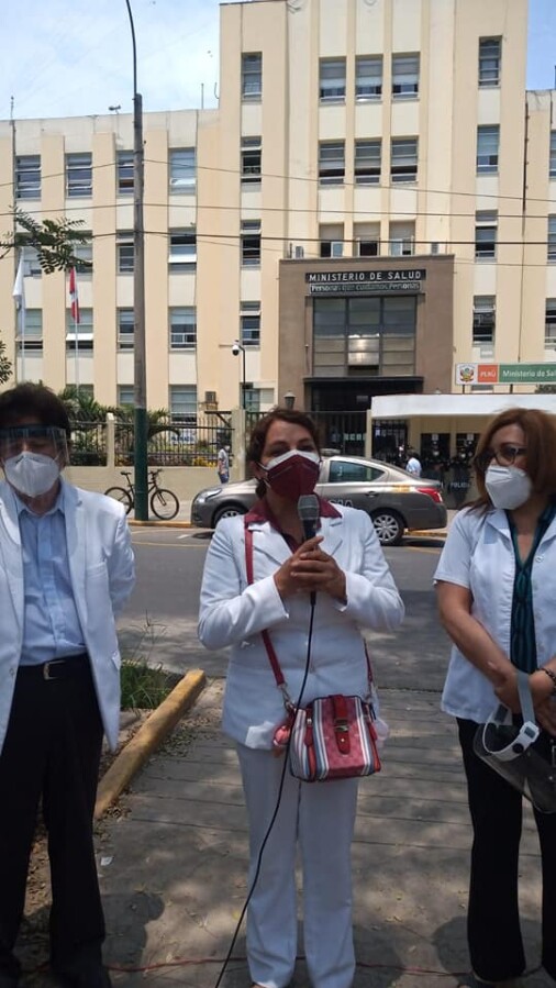 ColegioDeObstetras.pe