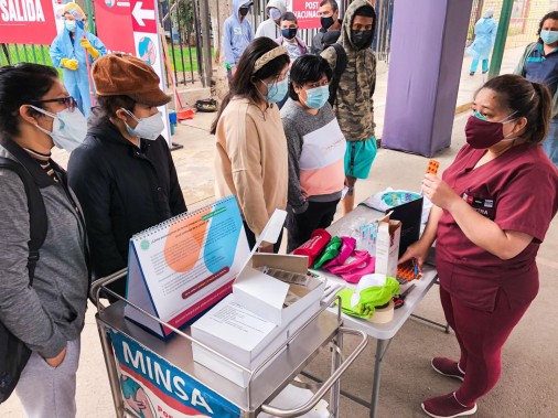 ColegioDeObstetras.pe