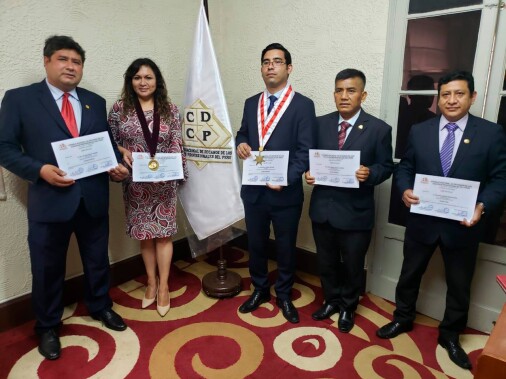 ColegioDeObstetras.pe