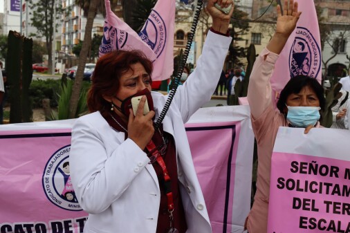 ColegioDeObstetras.pe