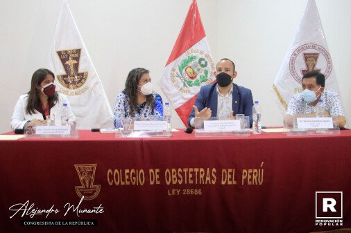 ColegioDeObstetras.pe