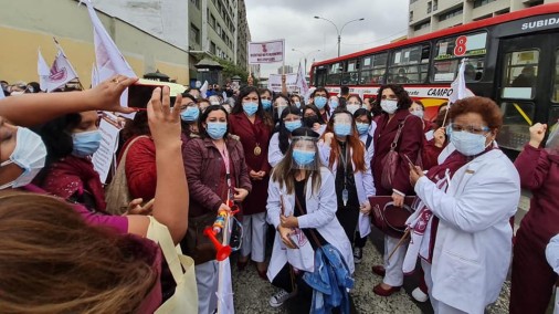 ColegioDeObstetras.pe