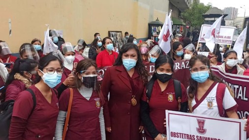 ColegioDeObstetras.pe