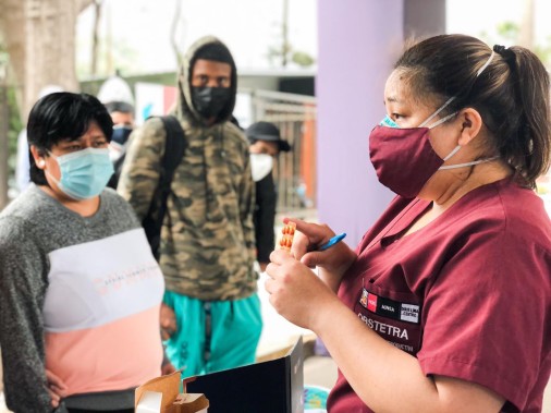 ColegioDeObstetras.pe