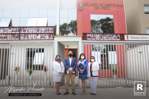 ColegioDeObstetras.pe
