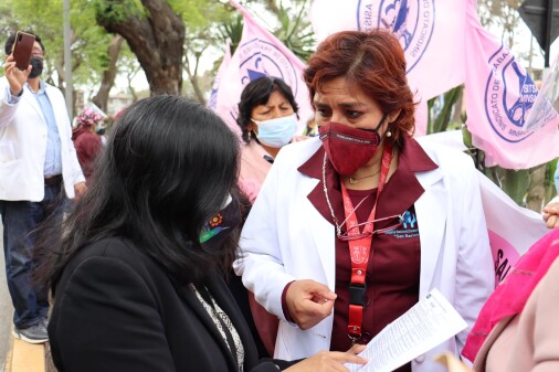 ColegioDeObstetras.pe