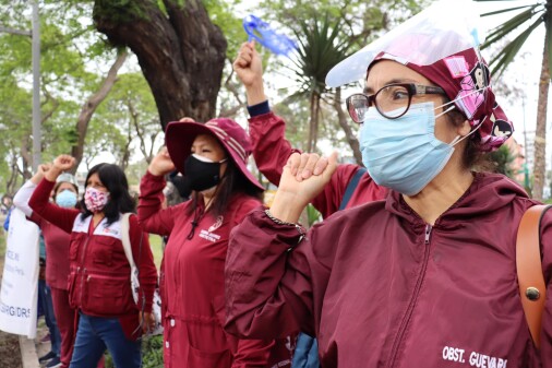 ColegioDeObstetras.pe