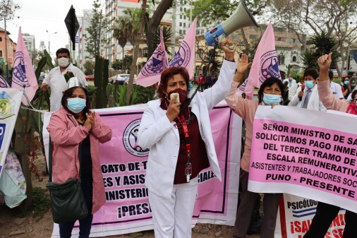 ColegioDeObstetras.pe