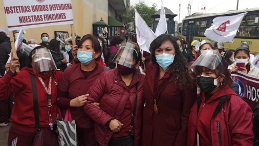 ColegioDeObstetras.pe