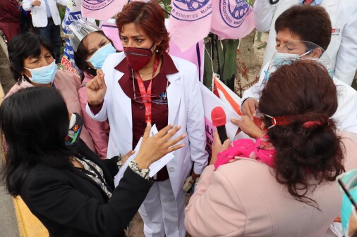 ColegioDeObstetras.pe