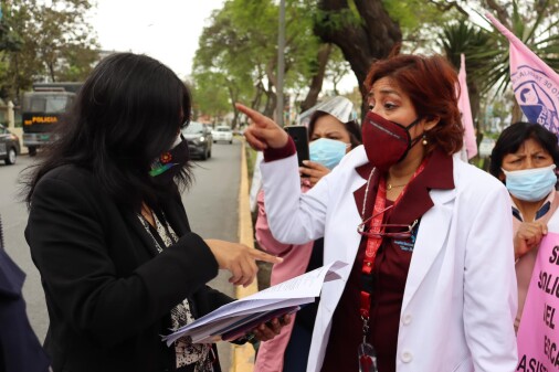 ColegioDeObstetras.pe