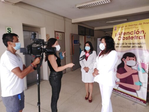 ColegioDeObstetras.pe