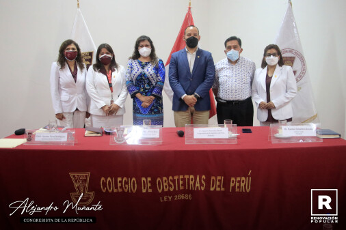 ColegioDeObstetras.pe
