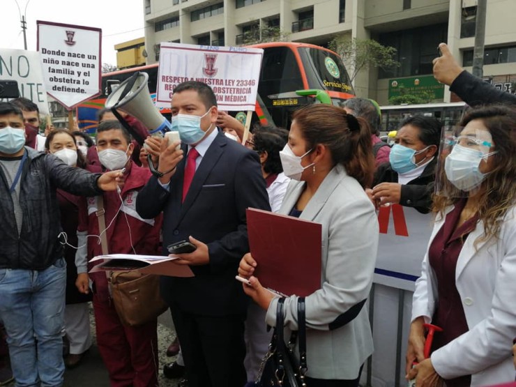 ColegioDeObstetras.pe