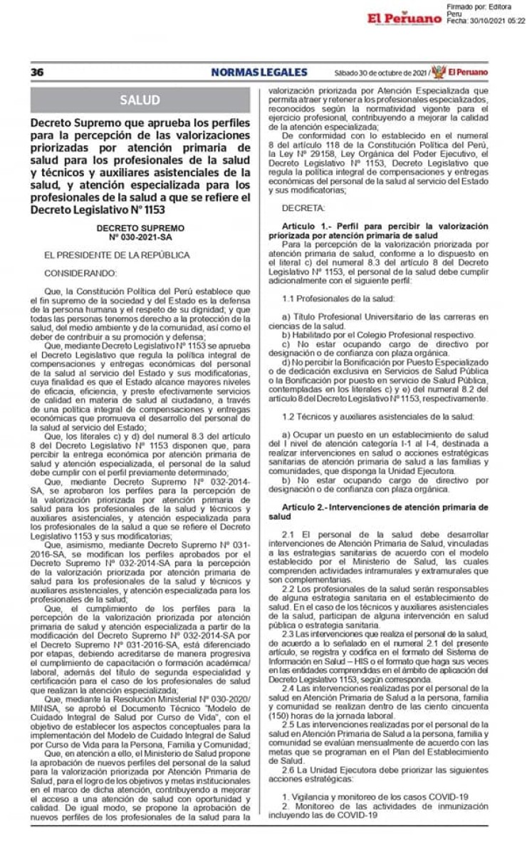 ColegioDeObstetras.pe