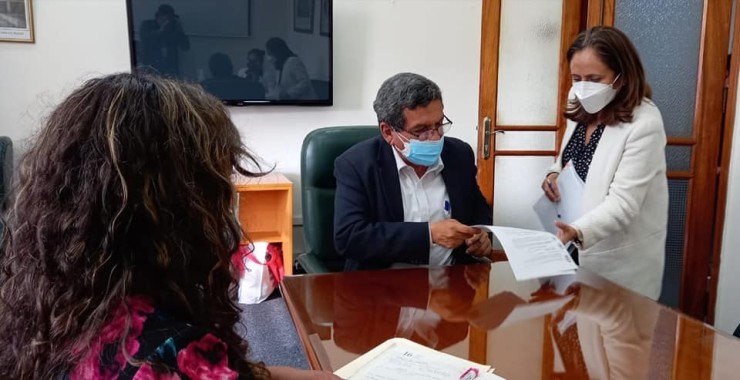 ColegioDeObstetras.pe