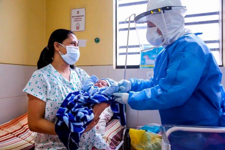 ColegioDeObstetras.pe